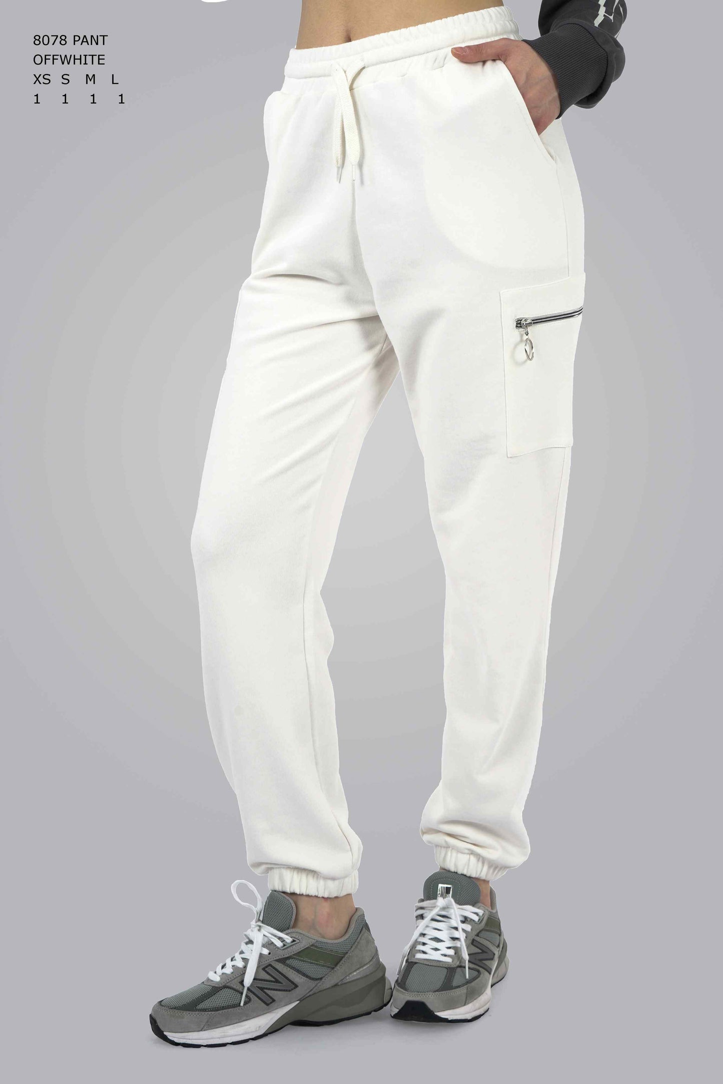 White Pants