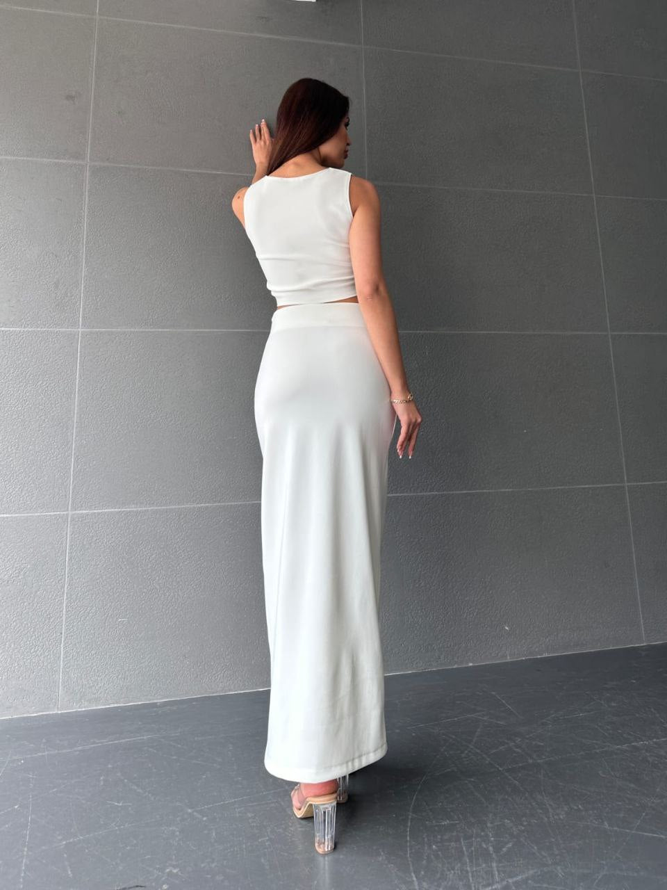 White Set
