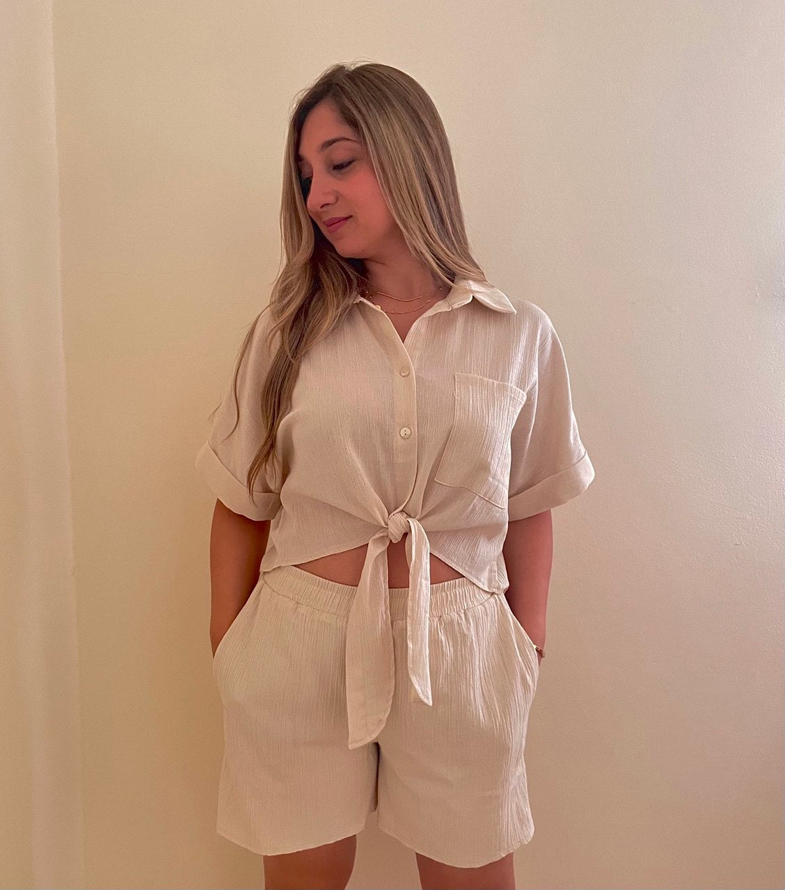 Linen Top