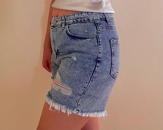 Denim Short