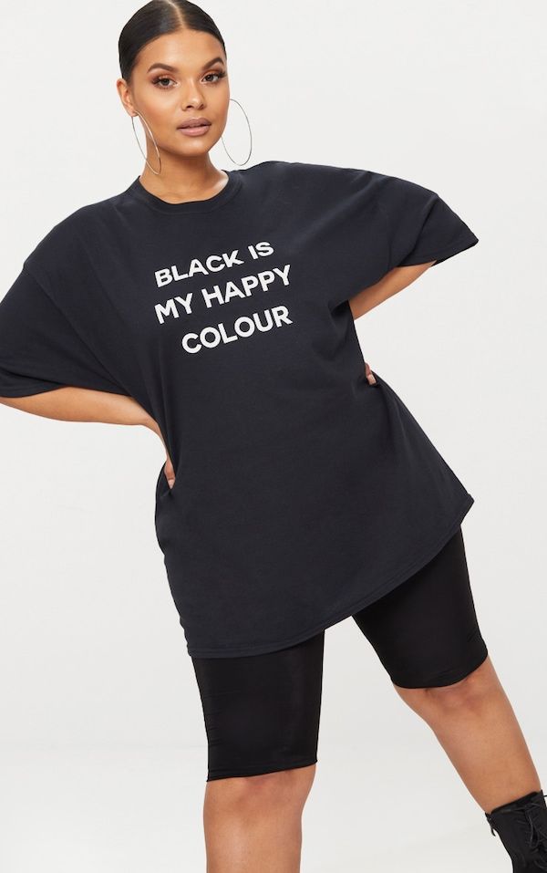 Big Size T-shirts