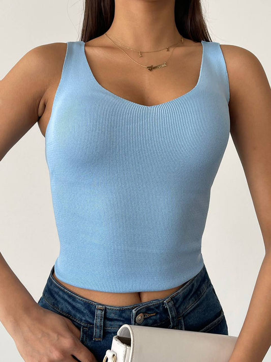 V Basic Top