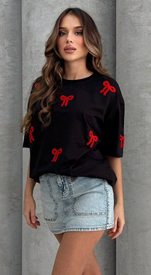 Rubbon T-shirt