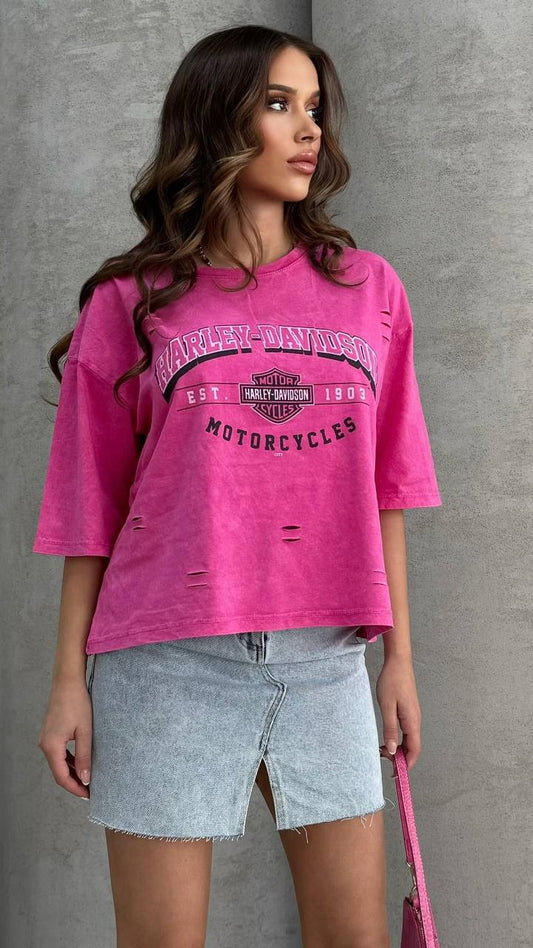 Harley T-shirt