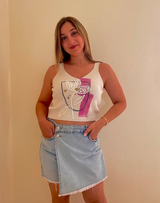 White Top