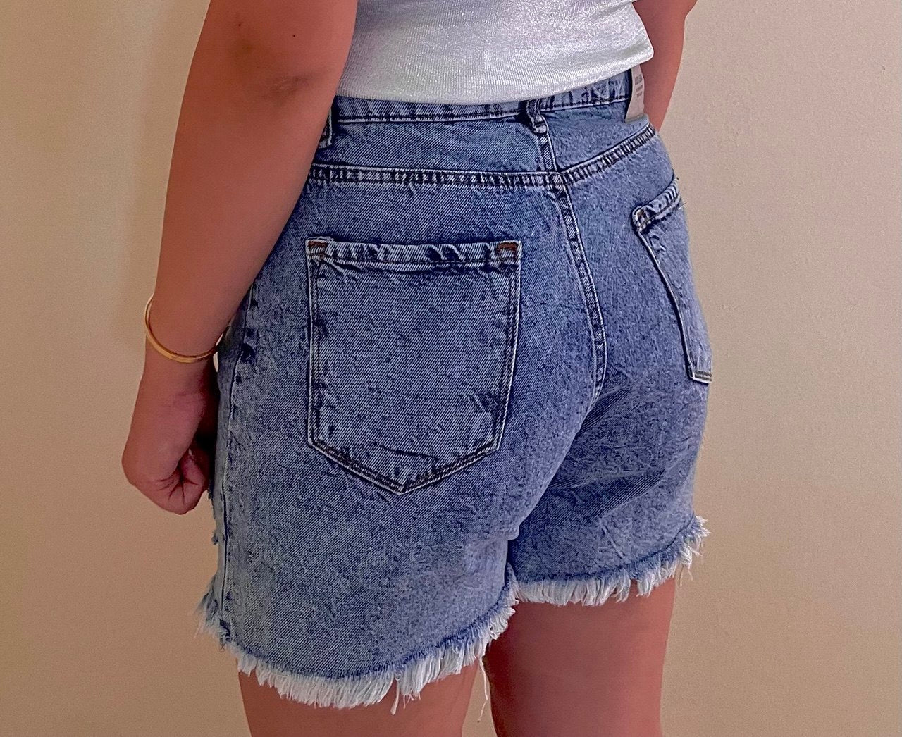 Denim Short