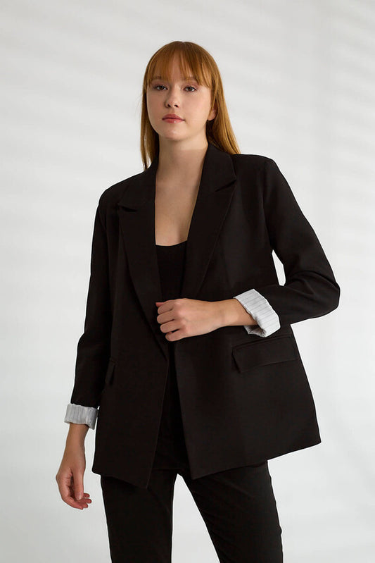 Black Blazer